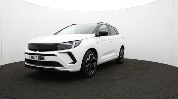 Used Vauxhall Grandland 2023 for sale - 74977587: Photo 61