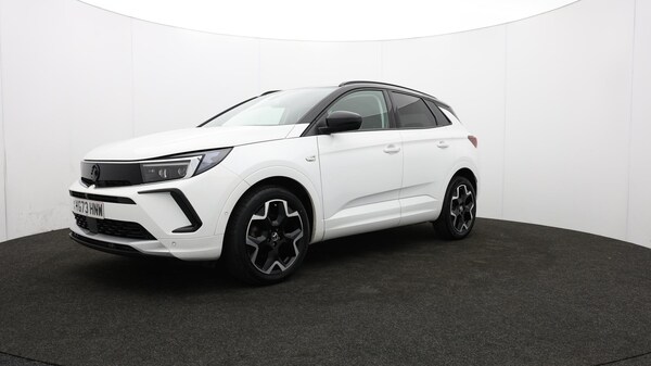 Used Vauxhall Grandland 2023 for sale - 74977587: Photo 63