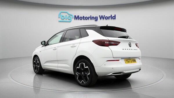 Used Vauxhall Grandland 2023 for sale - 74977587: Photo 6