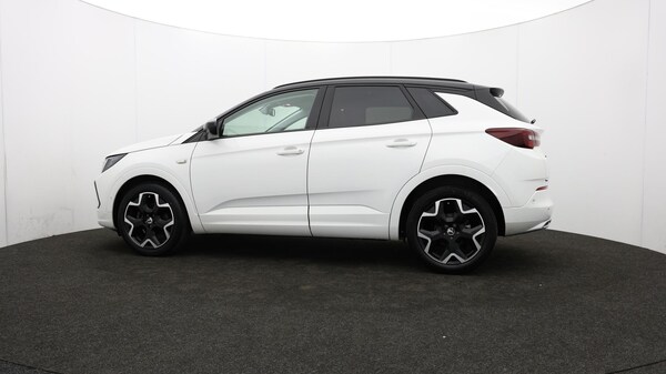 Used Vauxhall Grandland 2023 for sale - 74977587: Photo 73