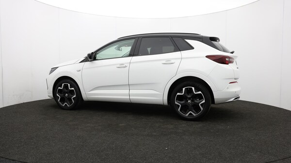 Used Vauxhall Grandland 2023 for sale - 74977587: Photo 74