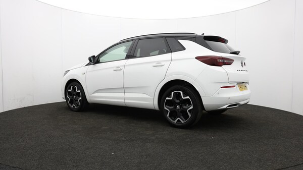 Used Vauxhall Grandland 2023 for sale - 74977587: Photo 76