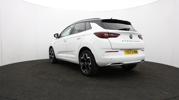 Used Vauxhall Grandland 2023 for sale - 74977587: Photo 80