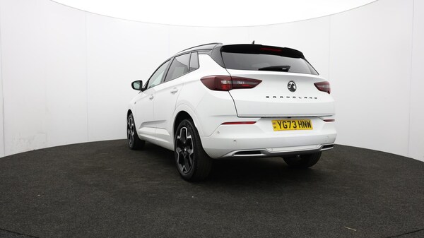 Used Vauxhall Grandland 2023 for sale - 74977587: Photo 81