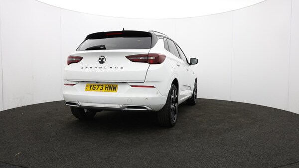 Used Vauxhall Grandland 2023 for sale - 74977587: Photo 82