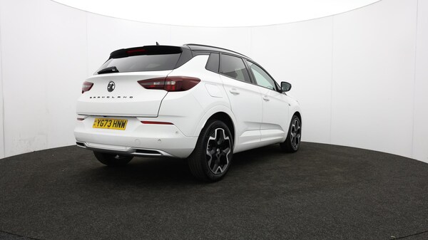 Used Vauxhall Grandland 2023 for sale - 74977587: Photo 84