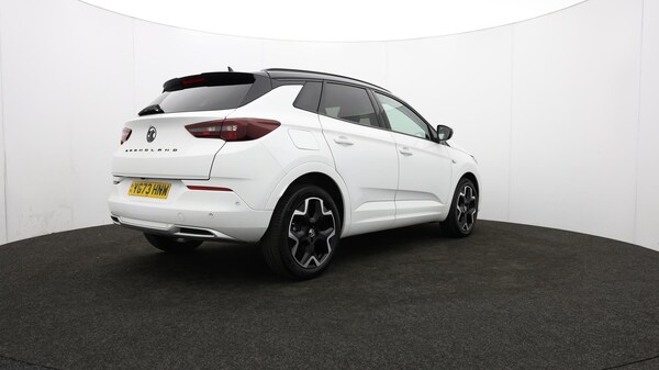 Used Vauxhall Grandland 2023 for sale - 74977587: Photo 85