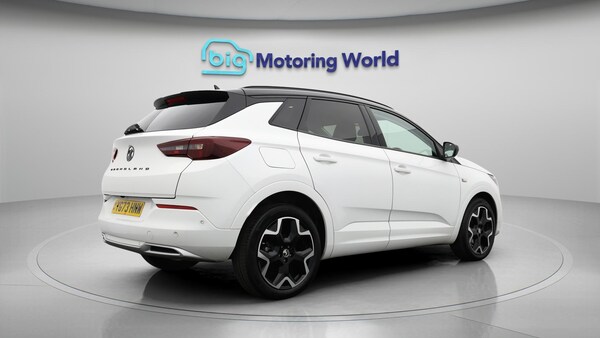 Used Vauxhall Grandland 2023 for sale - 74977587: Photo 8