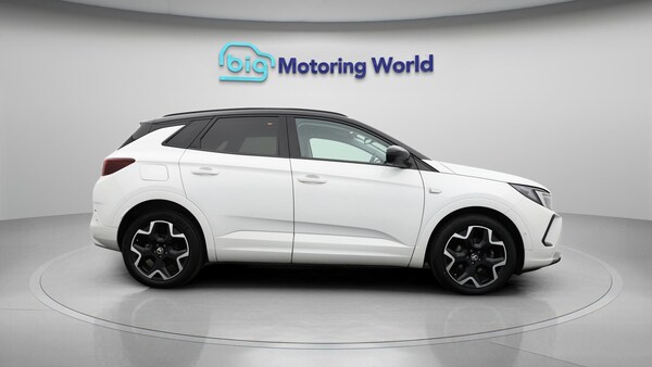 Used Vauxhall Grandland 2023 for sale - 74977587: Photo 9