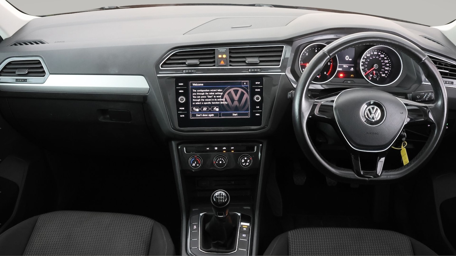 Used Volkswagen Tiguan 2019 for sale - 77985172: Photo 12