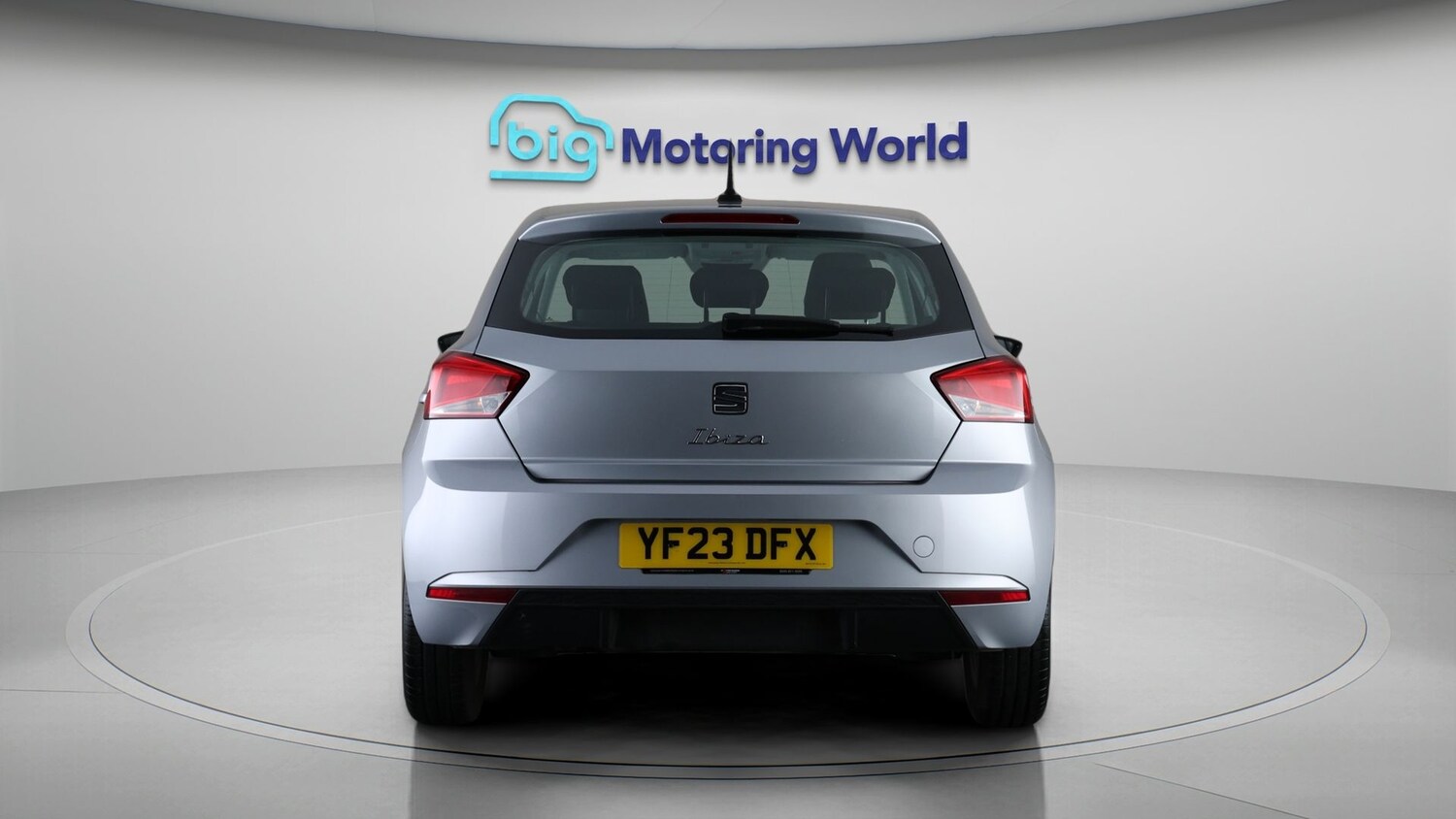 Used SEAT Ibiza 2023 for sale - 77675850: Photo 6