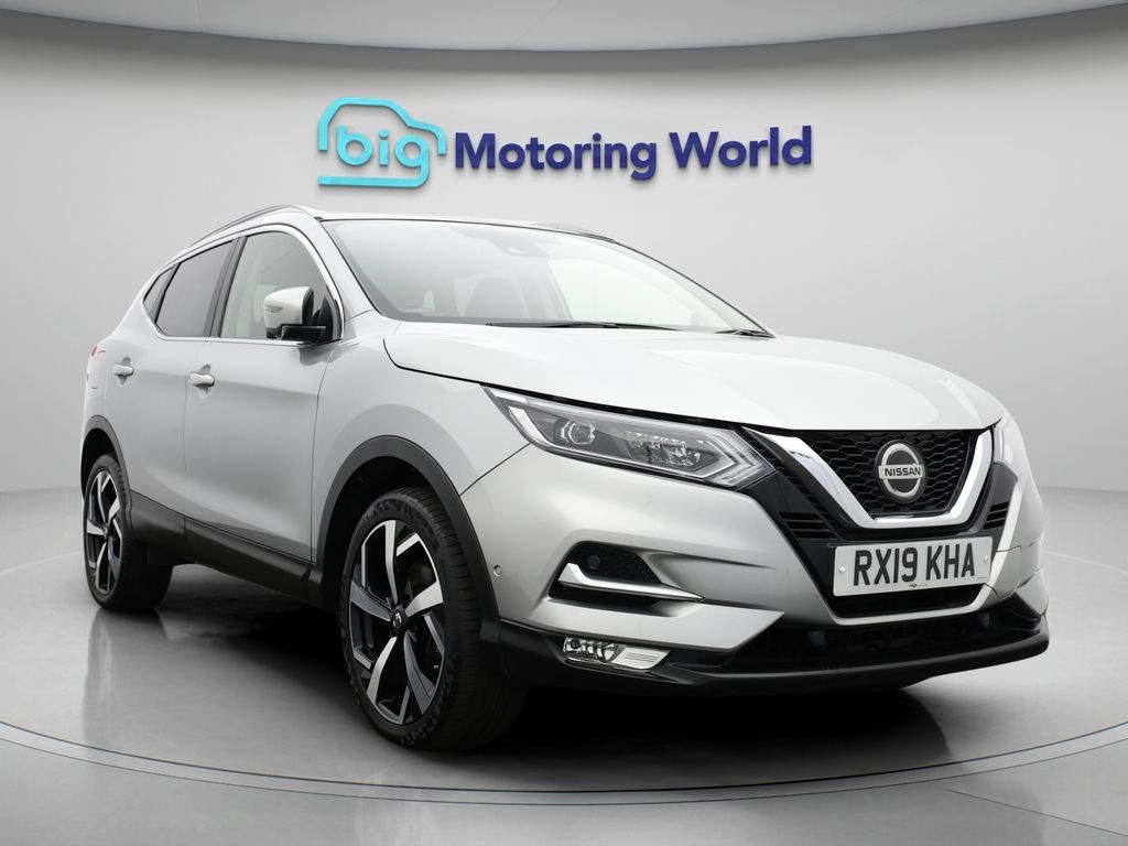 Used Nissan Qashqai 2019 for sale - 76905458: Photo 4