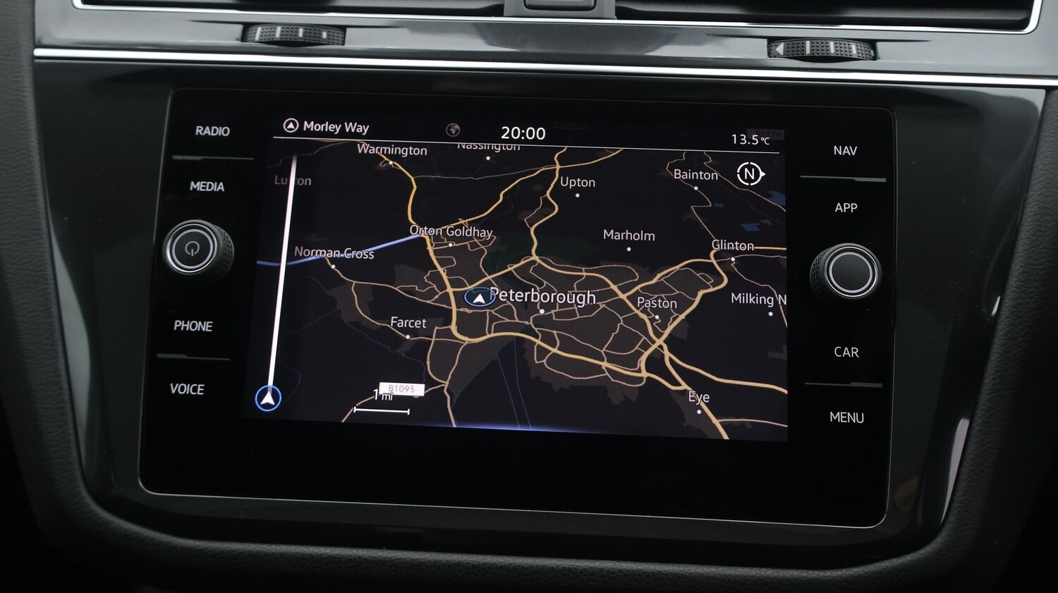 Used Volkswagen Tiguan Allspace for sale - 77889136: Photo 11