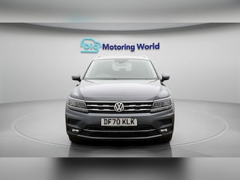 Used Volkswagen Tiguan Allspace 2020 for sale - 77889136: Photo