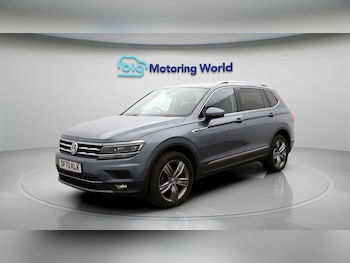 Used Volkswagen Tiguan Allspace 2020 for sale - 77889136: Photo