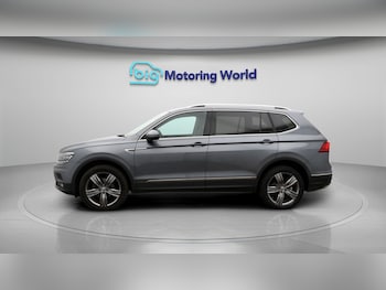 Used Volkswagen Tiguan Allspace 2020 for sale - 77889136: Photo