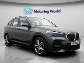 2021 (21) - 1.5 25e 10kWh M Sport SUV 5dr Petrol Plug-in Hybrid Auto xDrive Euro 6 (s/s