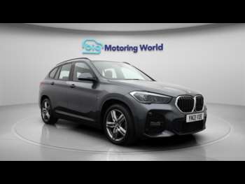 Used BMW X1 2021 for sale - 75290804: Photo