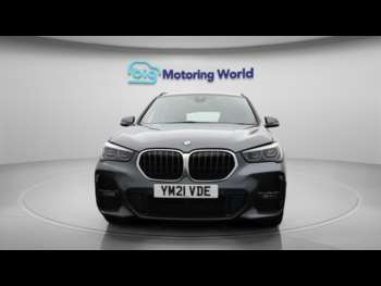Used BMW X1 2021 for sale - 75290804: Photo