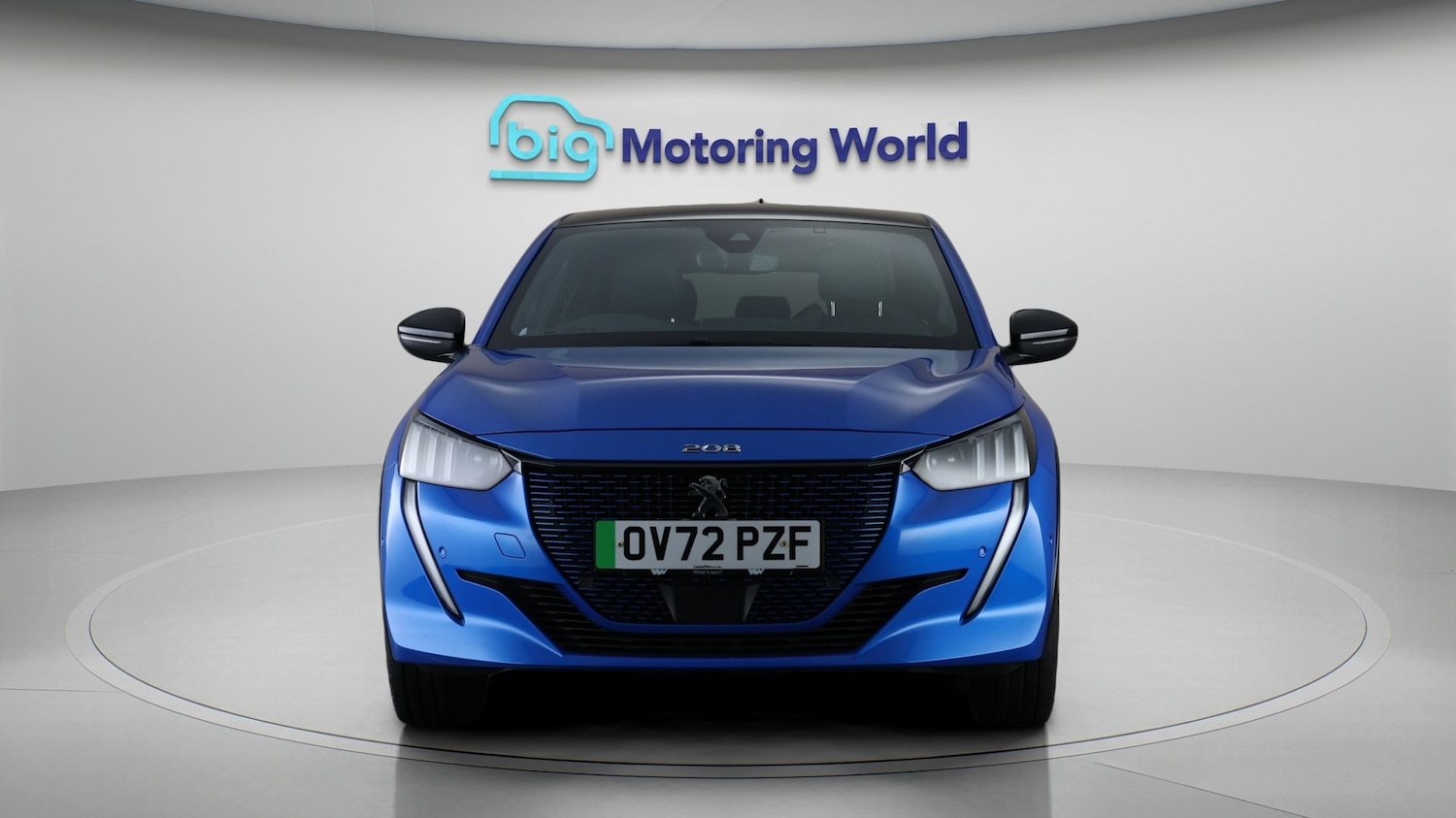 Used Peugeot 208 2023 for sale - 77848181: Photo 2