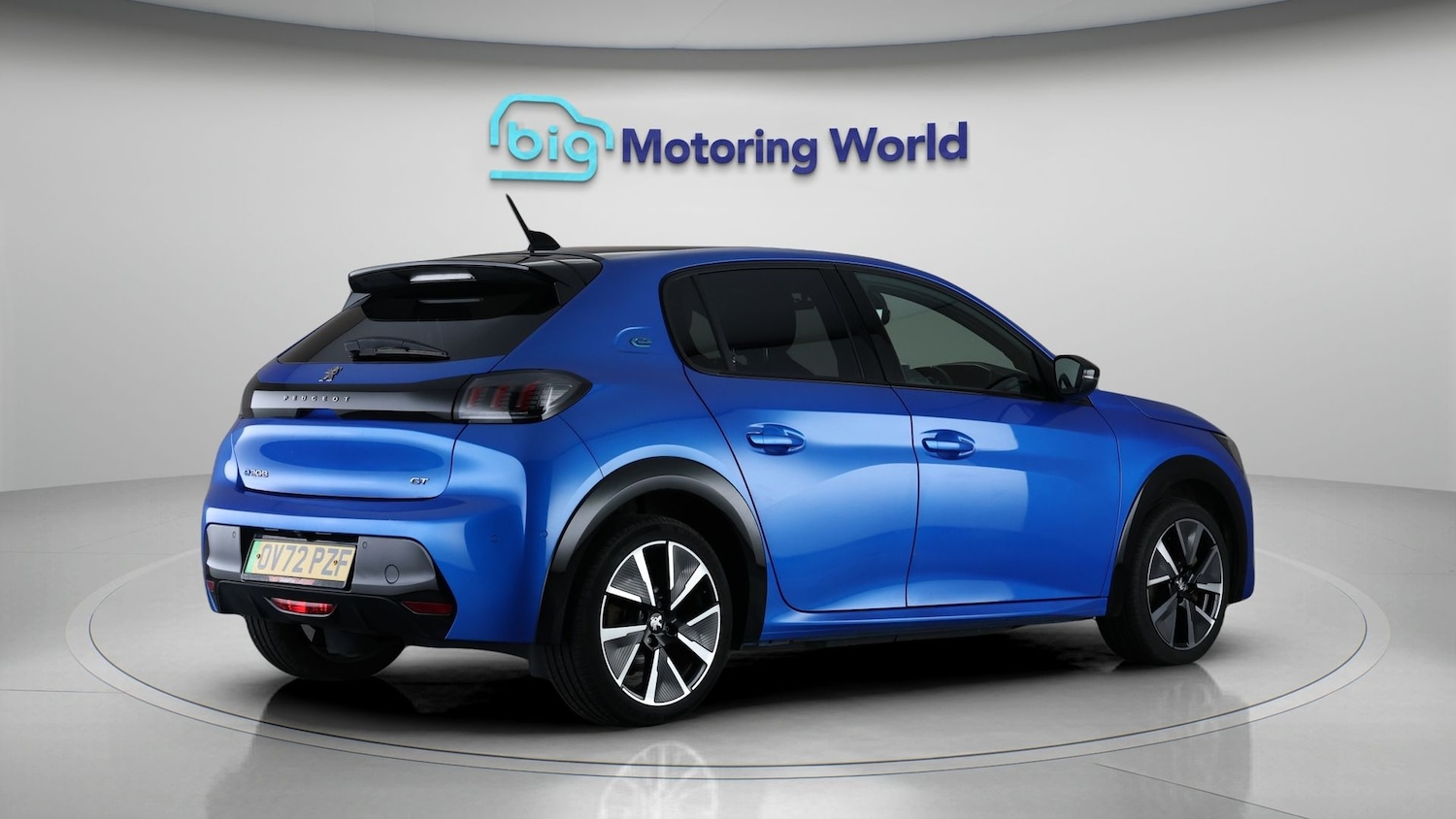 Used Peugeot 208 2023 for sale - 77848181: Photo 7