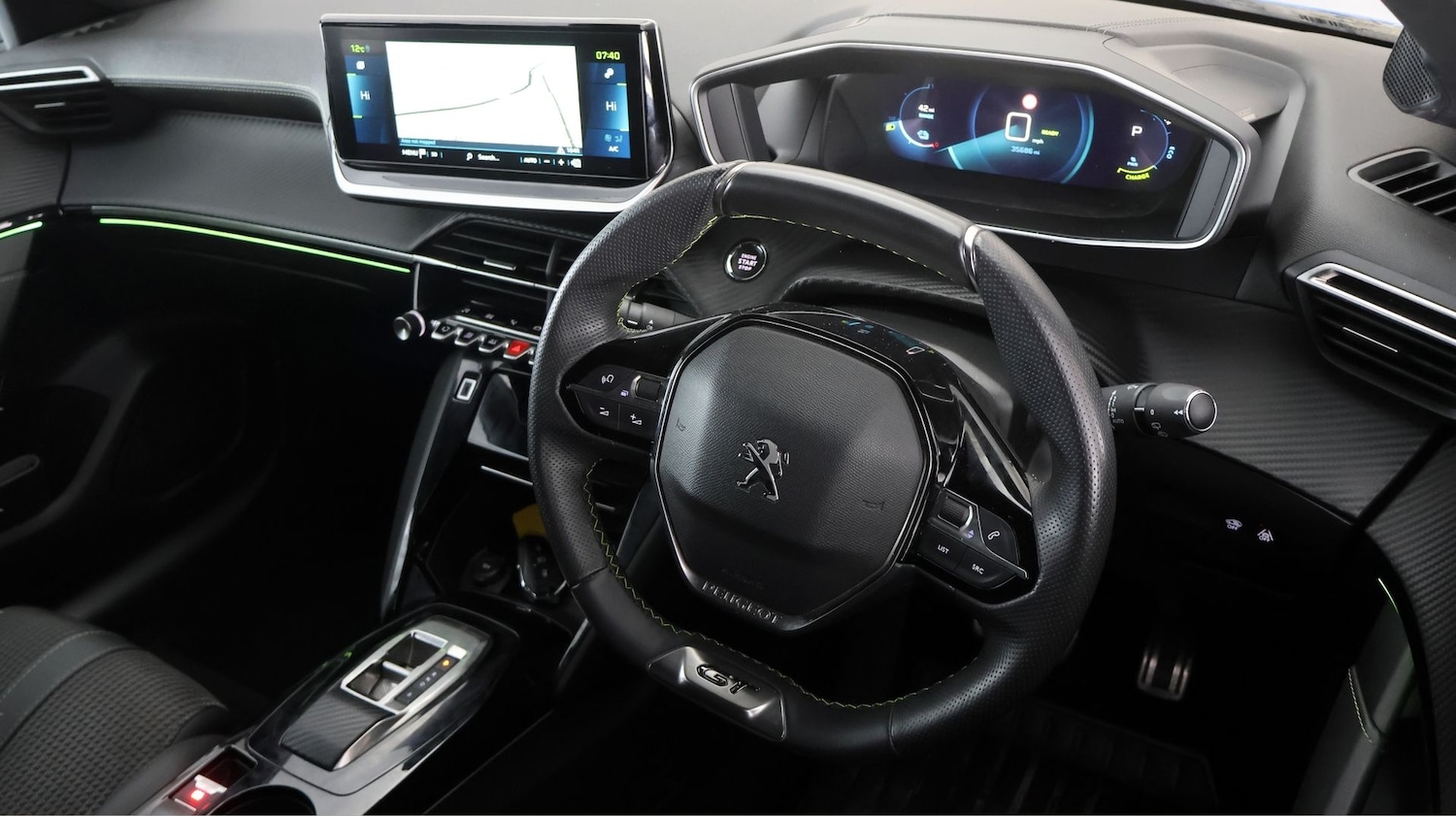 Used Peugeot 208 2023 for sale - 77848181: Photo 9