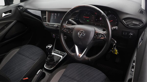 Used Vauxhall Crossland X 2020 for sale - 76152333: Photo 10