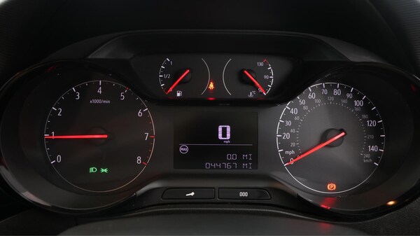 Used Vauxhall Crossland X 2020 for sale - 76152333: Photo 11