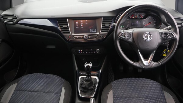 Used Vauxhall Crossland X 2020 for sale - 76152333: Photo 14