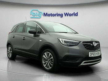 Vauxhall - Crossland X