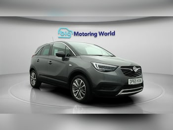Used Vauxhall Crossland X 2020 for sale - 76152333: Photo 2