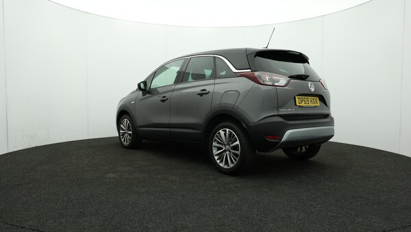 Used Vauxhall Crossland X 2020 for sale - 76152333: Photo 38