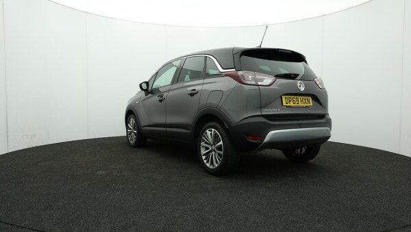 Used Vauxhall Crossland X 2020 for sale - 76152333: Photo 39