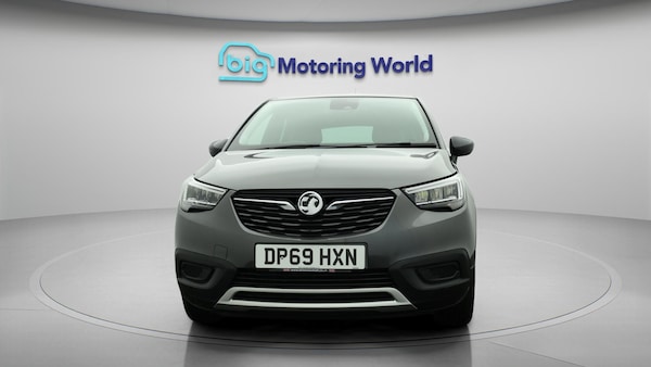 Used Vauxhall Crossland X 2020 for sale - 76152333: Photo 3