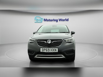 Used Vauxhall Crossland X 2020 for sale - 76152333: Photo 3