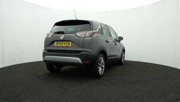 Used Vauxhall Crossland X 2020 for sale - 76152333: Photo 42