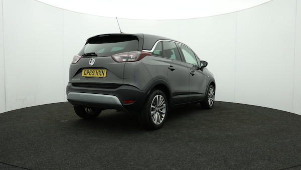 Used Vauxhall Crossland X 2020 for sale - 76152333: Photo 43