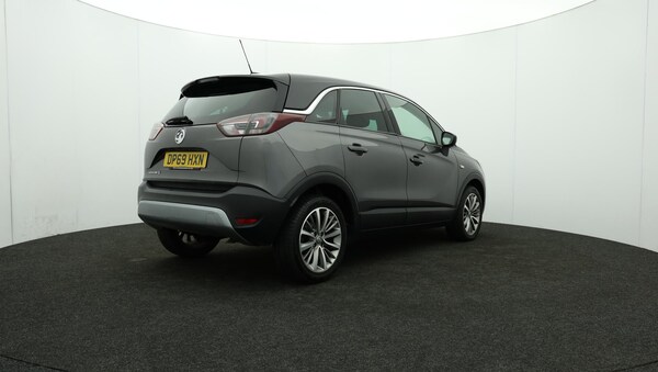 Used Vauxhall Crossland X 2020 for sale - 76152333: Photo 44
