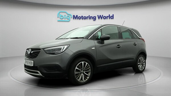 Used Vauxhall Crossland X 2020 for sale - 76152333: Photo 4