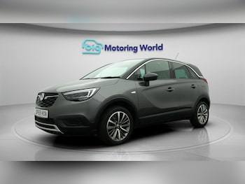 Used Vauxhall Crossland X 2020 for sale - 76152333: Photo 4