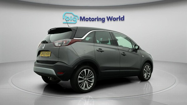 Used Vauxhall Crossland X 2020 for sale - 76152333: Photo 8