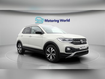 Used Volkswagen T-Cross 2023 for sale - 78703291: Photo