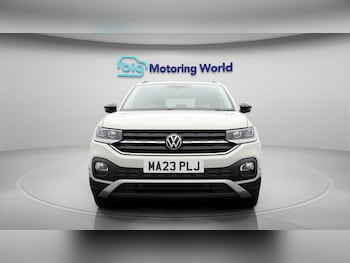 Used Volkswagen T-Cross 2023 for sale - 78703291: Photo