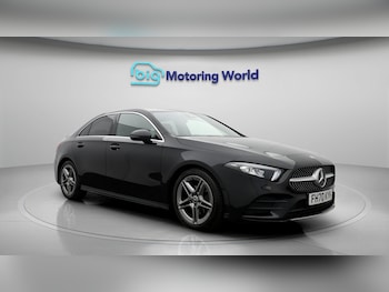 Used Mercedes-Benz A-Class 2021 for sale - 78403056: Photo