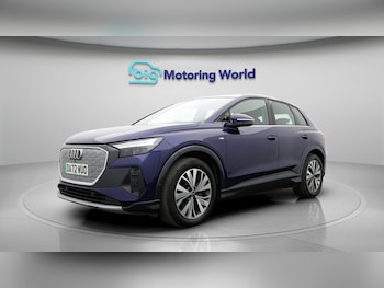 Used Audi Q4 e-tron 2023 for sale - 77136293: Photo