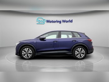 Used Audi Q4 e-tron 2023 for sale - 77136293: Photo