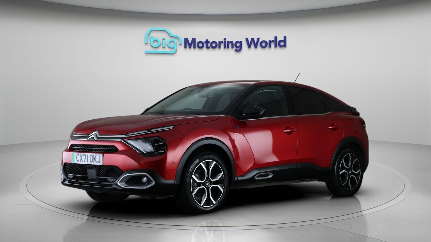 Used Citroen e-C4 for sale - 78106561: Photo 3