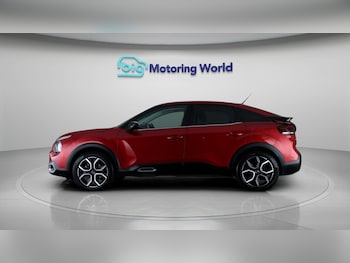 Used Citroen e-C4 2021 for sale - 78106561: Photo