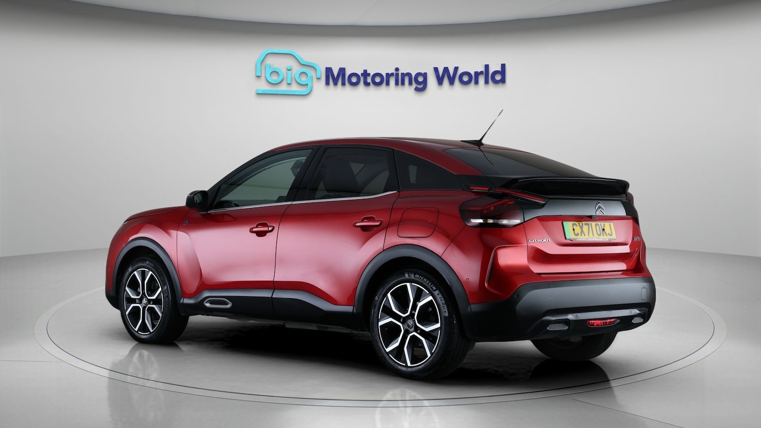 Used Citroen e-C4 for sale - 78106561: Photo 5