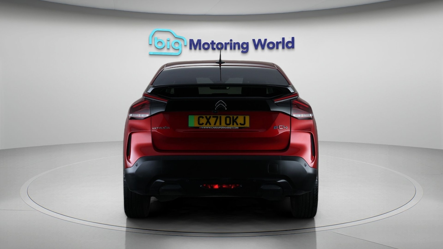 Used Citroen e-C4 for sale - 78106561: Photo 6